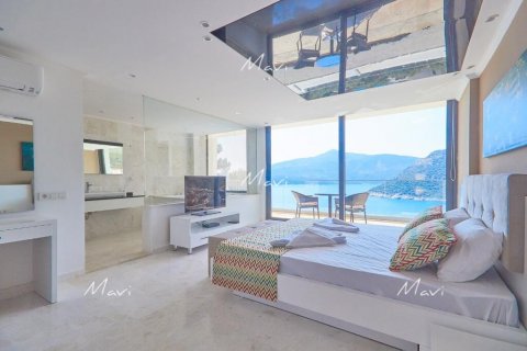 5+1 Villa  i Kalkan, Antalya, Tyrkiet Nr. 72573 - 10