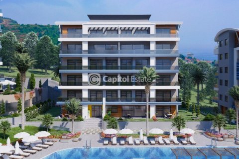 2+1 Lejlighed  i Antalya, Tyrkiet Nr. 73879 - 12