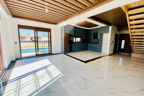 4+1 Villa  i Side, Antalya, Tyrkiet Nr. 77425 - 6