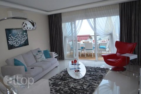 2+1 Penthouse  i Avsallar, Antalya, Tyrkiet Nr. 72624 - 14