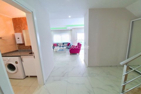 1+1 Penthouse  i Antalya, Tyrkiet Nr. 74035 - 6