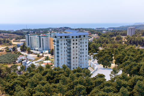 2+1 Lejlighed i Residential complex in Avsallar area, Alanya, Antalya, Tyrkiet Nr. 77834 - 20