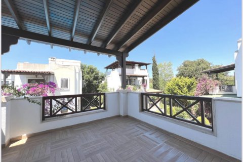 3+1 Villa  i Bodrum, Mugla, Tyrkiet Nr. 74843 - 2