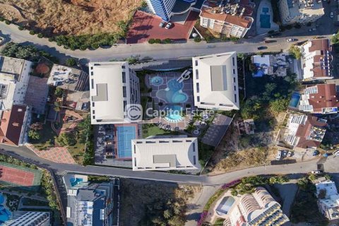 4+1 Lejlighed  i Antalya, Tyrkiet Nr. 74591 - 7
