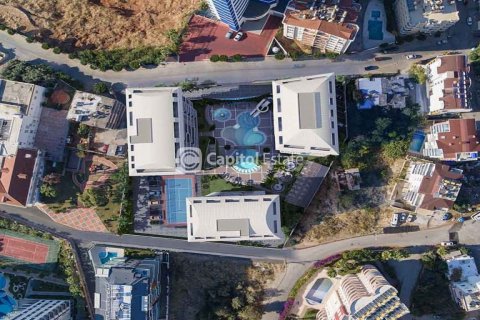 2+1 Lejlighed  i Antalya, Tyrkiet Nr. 74590 - 7