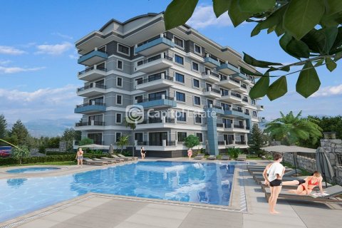 3+1 Lejlighed  i Antalya, Tyrkiet Nr. 74200 - 16