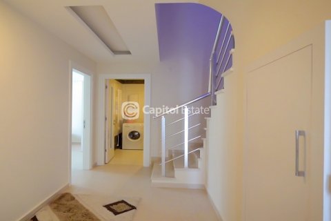 4+1 Penthouse  i Antalya, Tyrkiet Nr. 74566 - 7