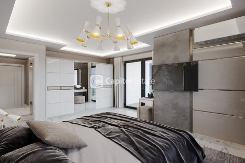 1+1 Lejlighed  i Antalya, Tyrkiet Nr. 74276 - 14