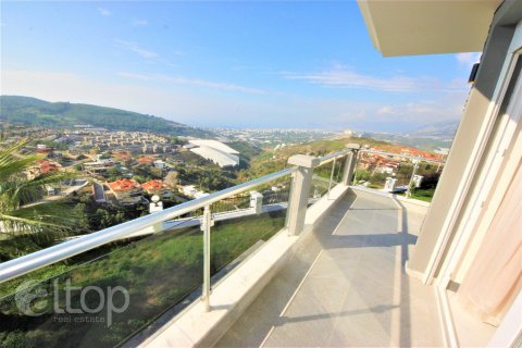 3+1 Villa  i Alanya, Antalya, Tyrkiet Nr. 64263 - 25