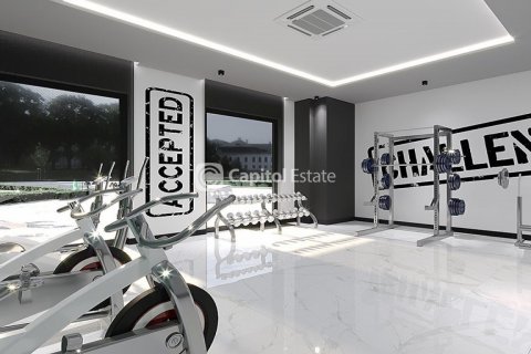 1+1 Lejlighed  i Antalya, Tyrkiet Nr. 74056 - 10