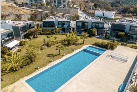 3+1 Villa  i Bodrum, Mugla, Tyrkiet Nr. 76330 - 6