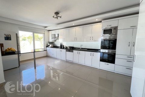 4+1 Penthouse  i Alanya, Antalya, Tyrkiet Nr. 73733 - 16