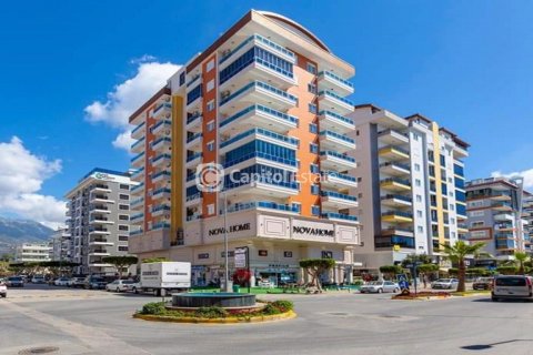 1+2 Penthouse  i Antalya, Tyrkiet Nr. 74454 - 1