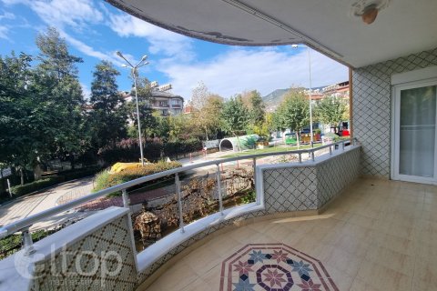 2+1 Lejlighed  i Alanya, Antalya, Tyrkiet Nr. 77326 - 13