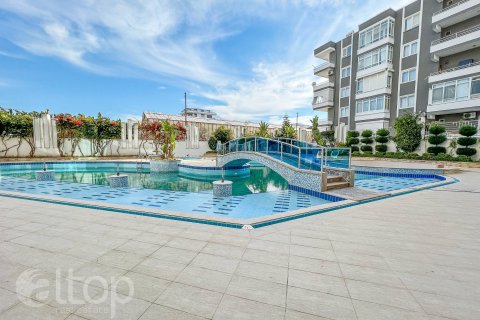 1+1 Lejlighed  i Mahmutlar, Antalya, Tyrkiet Nr. 75100 - 3