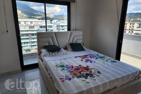 2+1 Penthouse  i Alanya, Antalya, Tyrkiet Nr. 72934 - 21