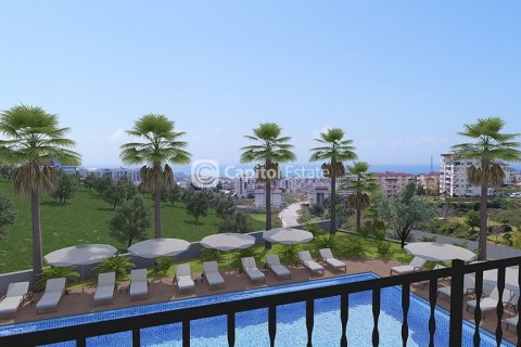 1+1 Lejlighed  i Antalya, Tyrkiet Nr. 74213 - 10