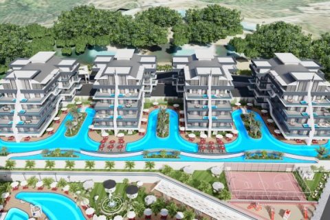 4+1 Penthouse  i Oba, Antalya, Tyrkiet Nr. 73536 - 18