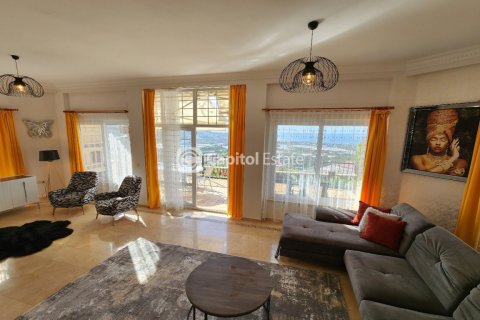 3+1 Villa  i Antalya, Tyrkiet Nr. 74722 - 18