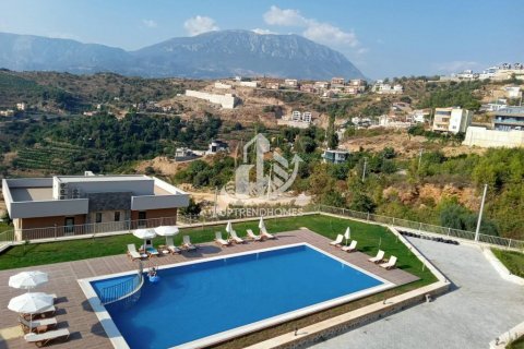 3+1 Villa  i Kargicak, Alanya, Antalya, Tyrkiet Nr. 76959 - 8