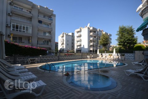 2+1 Lejlighed  i Oba, Antalya, Tyrkiet Nr. 72628 - 6