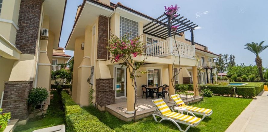 4+1 Villa  i Fethiye, Mugla, Tyrkiet Nr. 73836