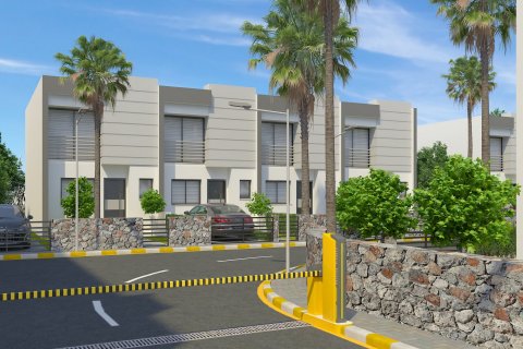 2+1 Villa  i Alsancak, Girne,  Nr. 77040 - 20