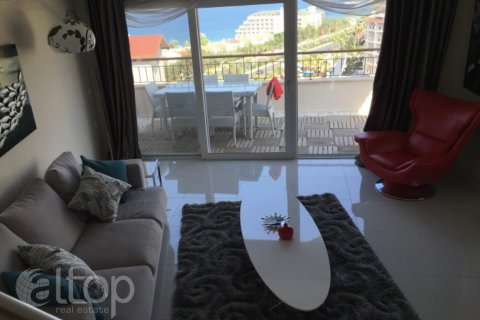 2+1 Penthouse  i Avsallar, Antalya, Tyrkiet Nr. 72624 - 13