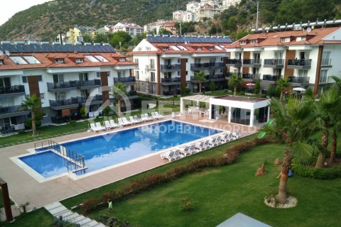 3+1 Lejlighed  i Fethiye, Mugla, Tyrkiet Nr. 77460 - 1