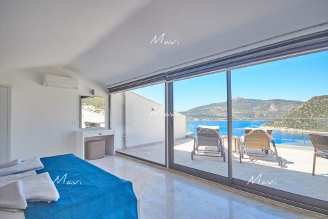 5+1 Villa  i Kalkan, Antalya, Tyrkiet Nr. 72573 - 13