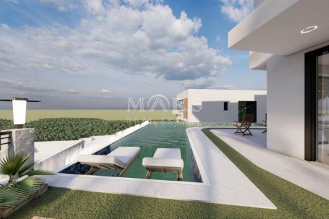 3+1 Lejlighed i Complex of 5 villas in Incekum area, Alanya, Antalya, Tyrkiet Nr. 77849 - 15