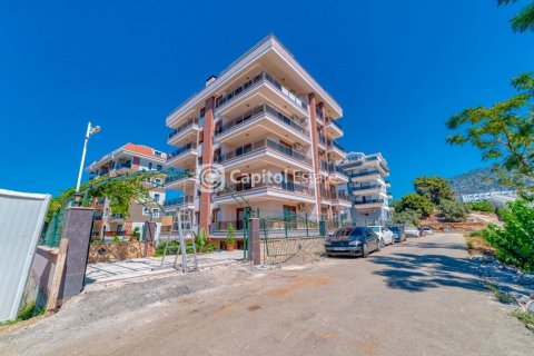 2+1 Lejlighed  i Antalya, Tyrkiet Nr. 74033 - 25