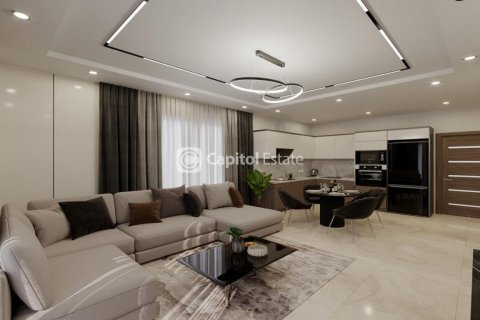 2+1 Lejlighed  i Antalya, Tyrkiet Nr. 74689 - 12