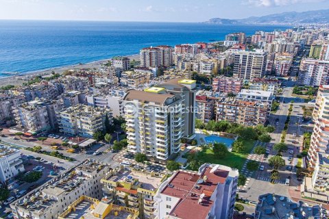 1+1 Lejlighed  i Antalya, Tyrkiet Nr. 74154 - 2