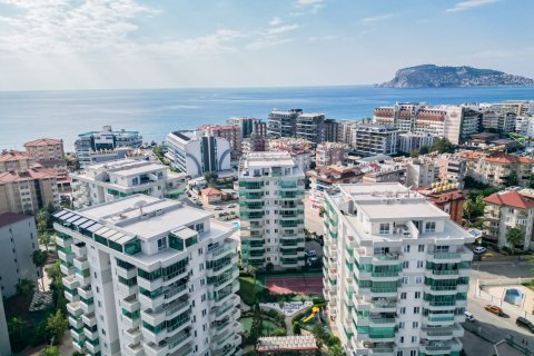 3+2 Penthouse  i Tosmur, Alanya, Antalya, Tyrkiet Nr. 79500 - 10