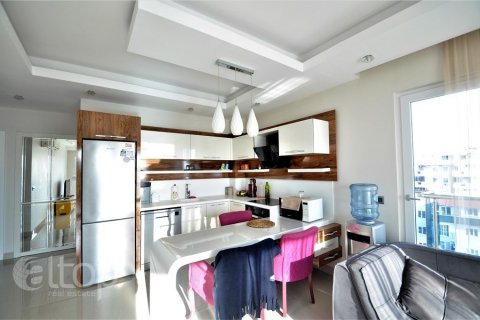 2+1 Lejlighed  i Mahmutlar, Antalya, Tyrkiet Nr. 76347 - 8