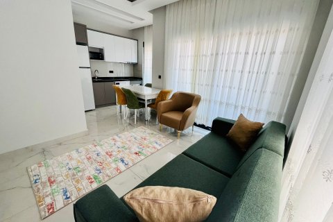 1+1 Lejlighed  i Alanya, Antalya, Tyrkiet Nr. 79474 - 18