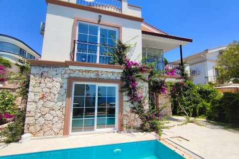 3+1 Villa  i Kalkan, Antalya, Tyrkiet Nr. 72585 - 23