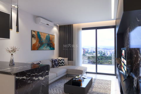 2+1 Lejlighed i Residential complex in Avsallar area, Alanya, Antalya, Tyrkiet Nr. 77834 - 12