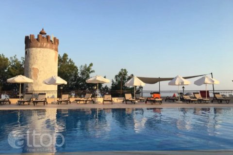 2+1 Penthouse  i Avsallar, Antalya, Tyrkiet Nr. 72624 - 3