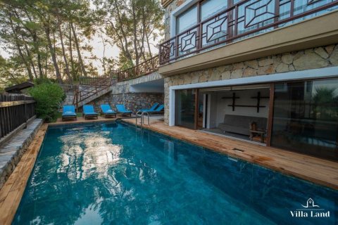 5+1 Villa  i Gocek, Mugla, Tyrkiet Nr. 73837 - 1