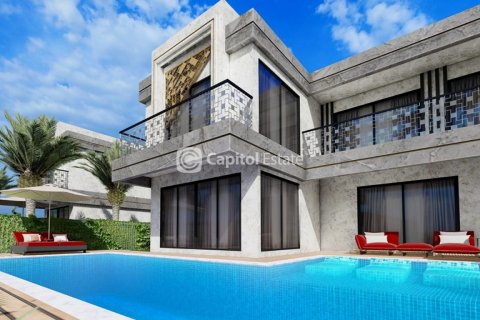 5+1 Villa  i Antalya, Tyrkiet Nr. 74210 - 9