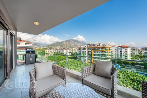 4+1 Penthouse  i Kestel, Antalya, Tyrkiet Nr. 72627 - 22