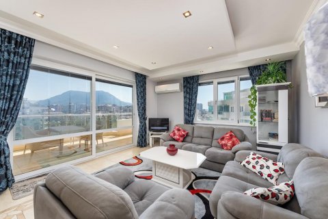 3+2 Penthouse  i Tosmur, Alanya, Antalya, Tyrkiet Nr. 79500 - 17