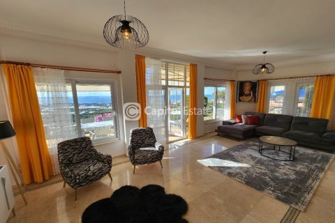 3+1 Villa  i Antalya, Tyrkiet Nr. 74722 - 21