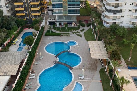 2+1 Lejlighed  i Mahmutlar, Antalya, Tyrkiet Nr. 72436 - 1
