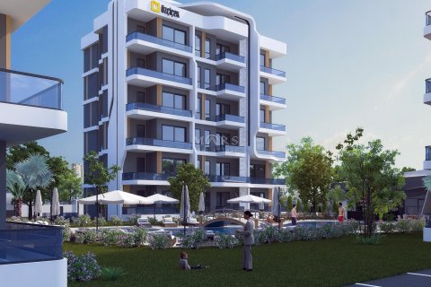 Boligkompleks  i Alanya, Antalya, Tyrkiet Nr. 73800 - 7