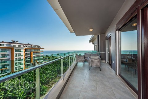 4+1 Penthouse  i Kestel, Antalya, Tyrkiet Nr. 72627 - 21