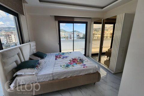 2+1 Penthouse  i Alanya, Antalya, Tyrkiet Nr. 72934 - 22