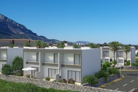 2+1 Villa  i Alsancak, Girne,  Nr. 77040 - 15